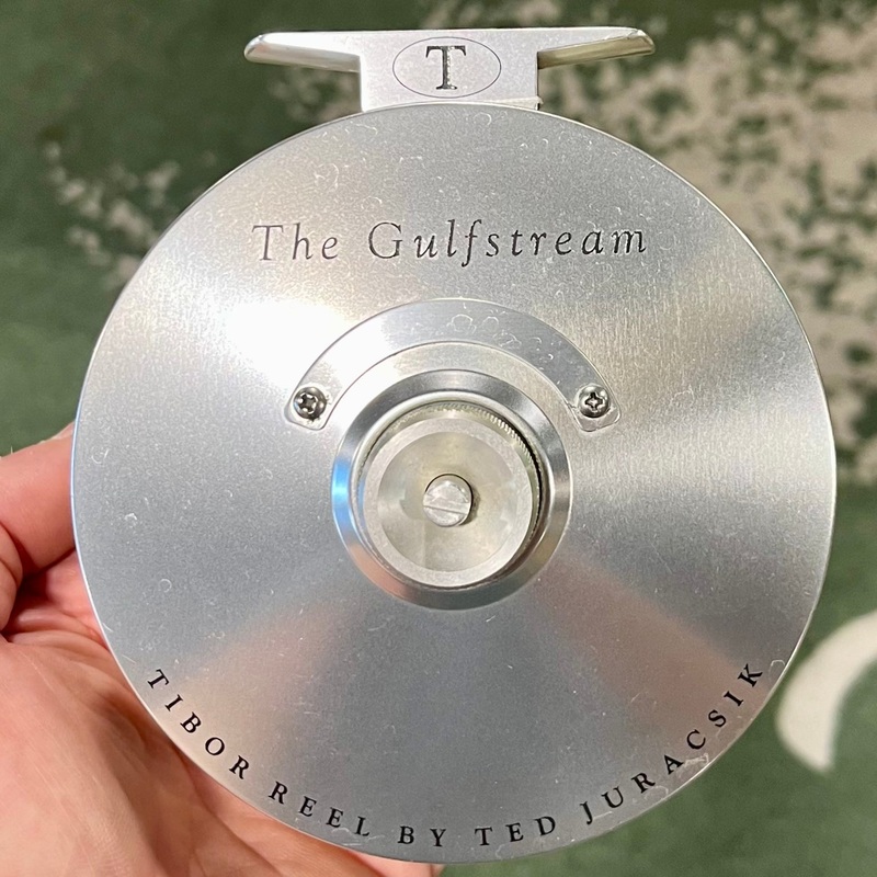 Used Gold Tibor Gulfstream (s/n G679)