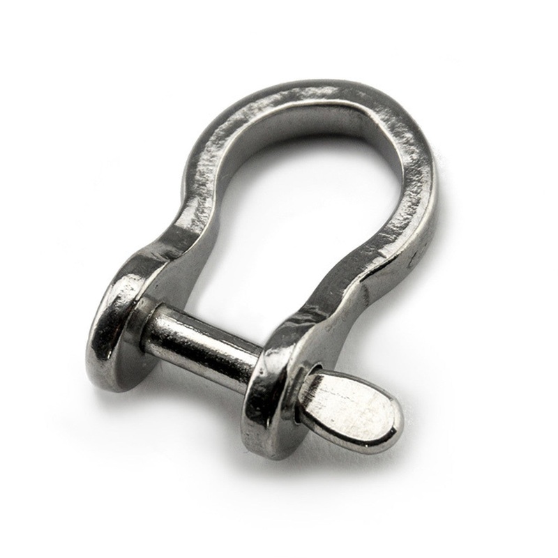 Zacatak Lures - Stainless Steel Bow Shackle