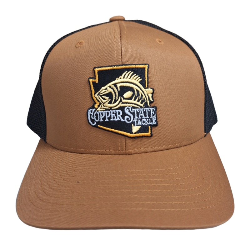 COPPERSTATE TACKLE HATS 2025