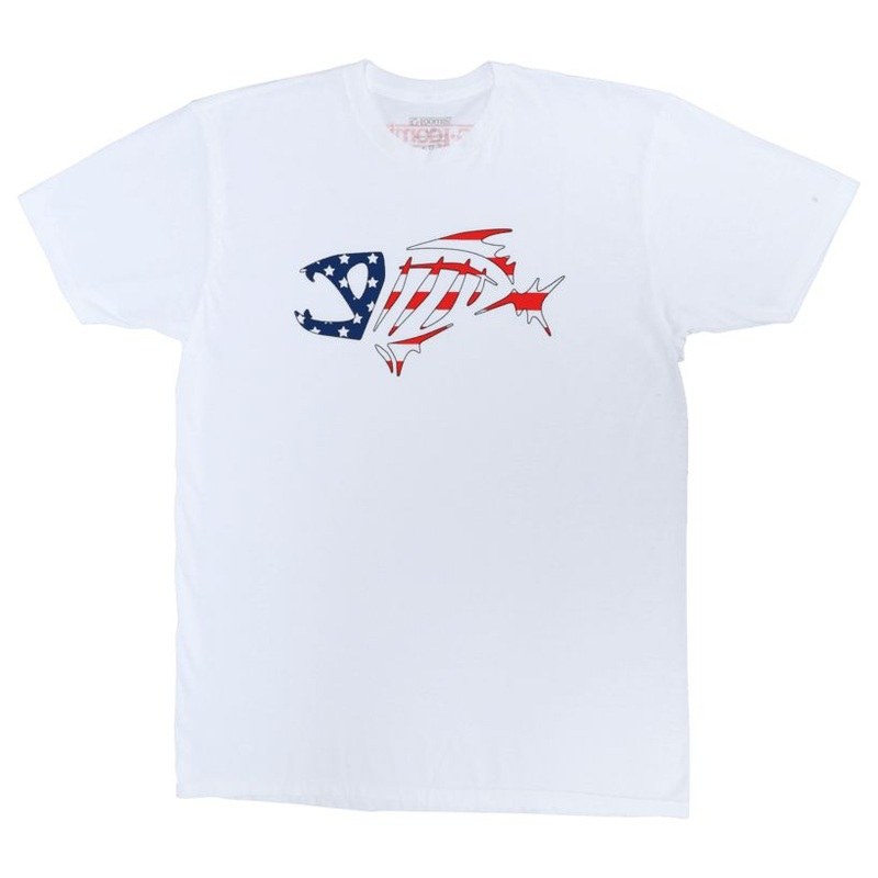 G. Loomis Short Sleeve Cotton Tee