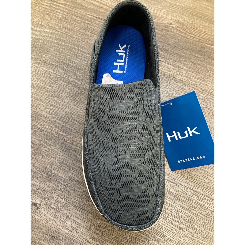 HUK performance Brewster volcanic ash size 13