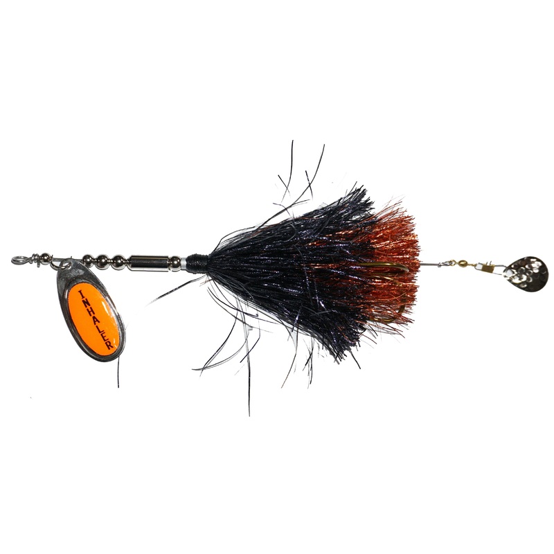 Inhaler Pro-French FireFly Bucktail