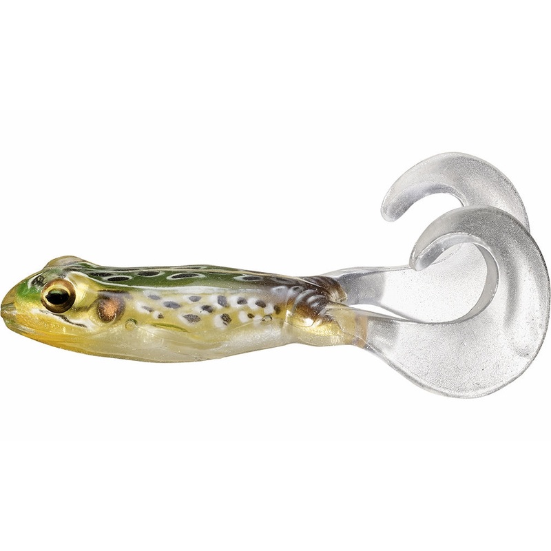 Live Target Freestyle Frog 3.5"