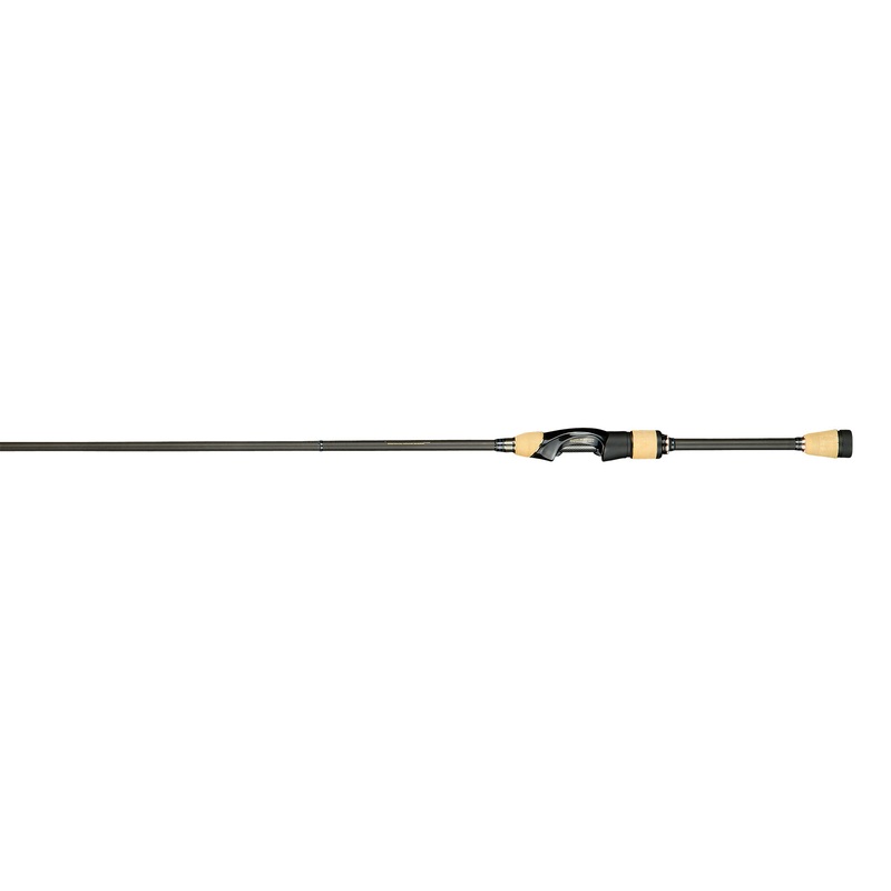 Megabass Destroyer P5 F2-66XS Whippet Spinning Rod