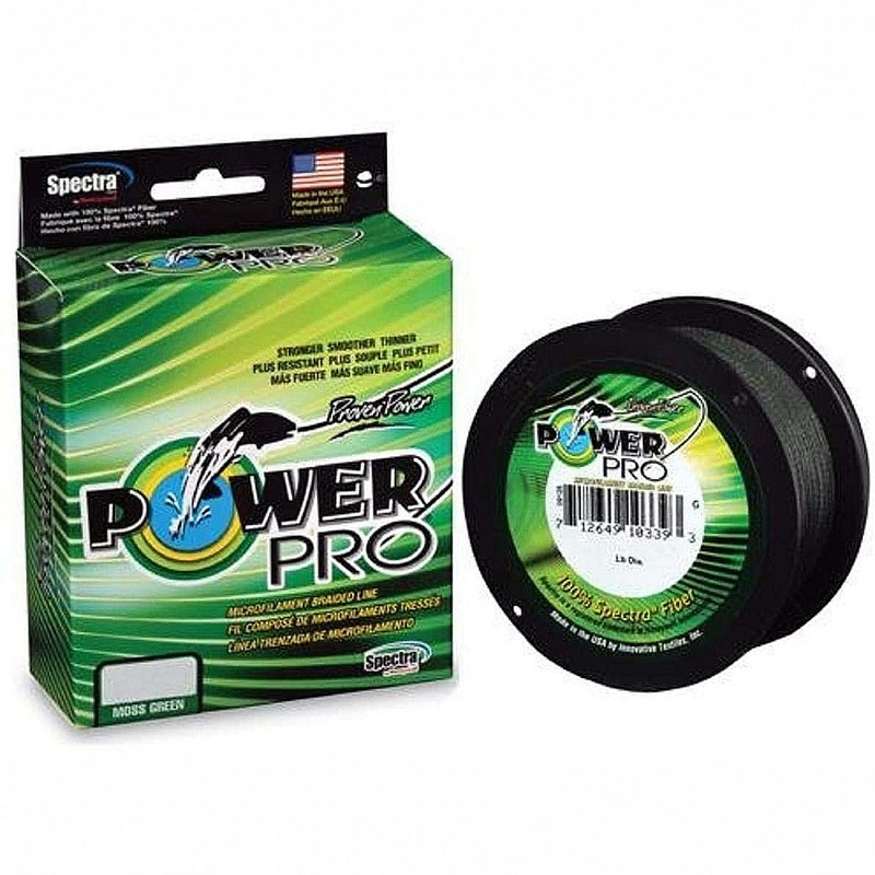 PowerPro Braid 150-500 Yards