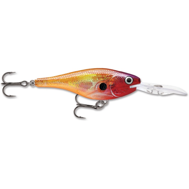 Rapala Glass Shad Rap #5
