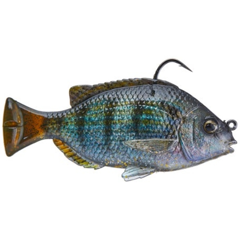Savage Gear Pulsetail Pinfish Swimbait