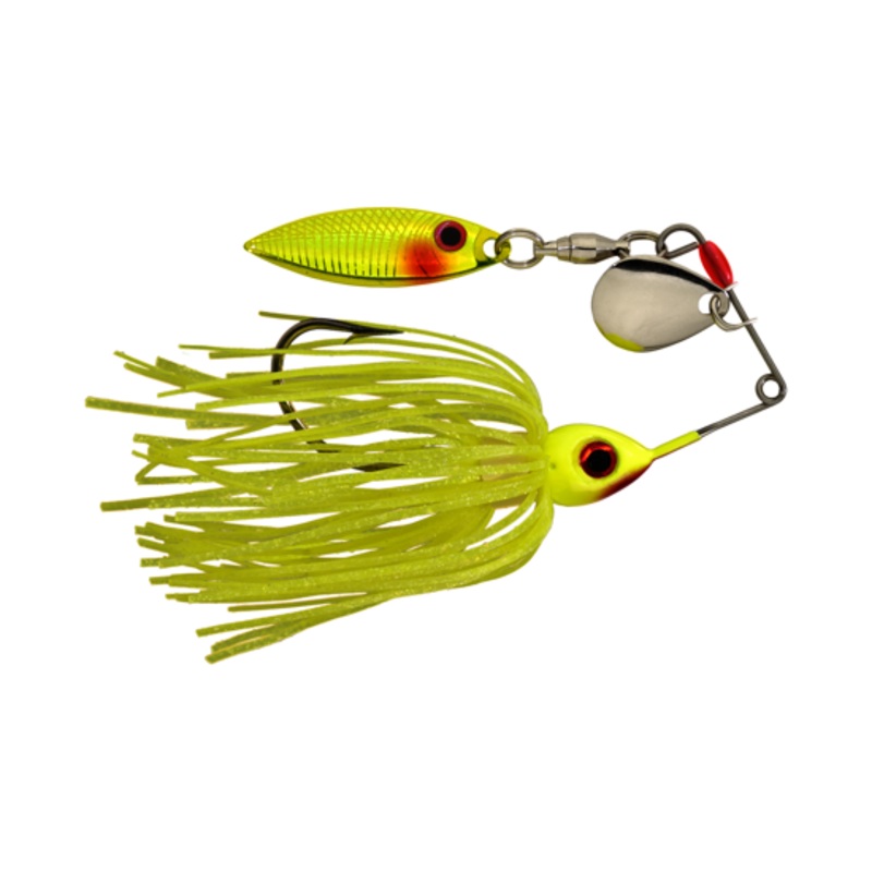 Strike King Mini-King Red Eyed Spinnerbait