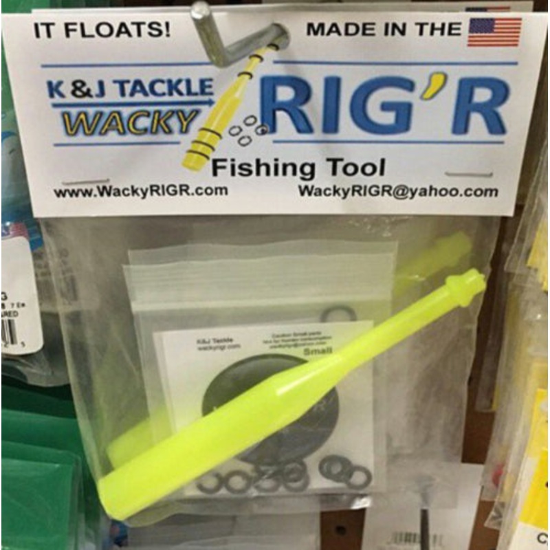 Wacky Rig'r Kit