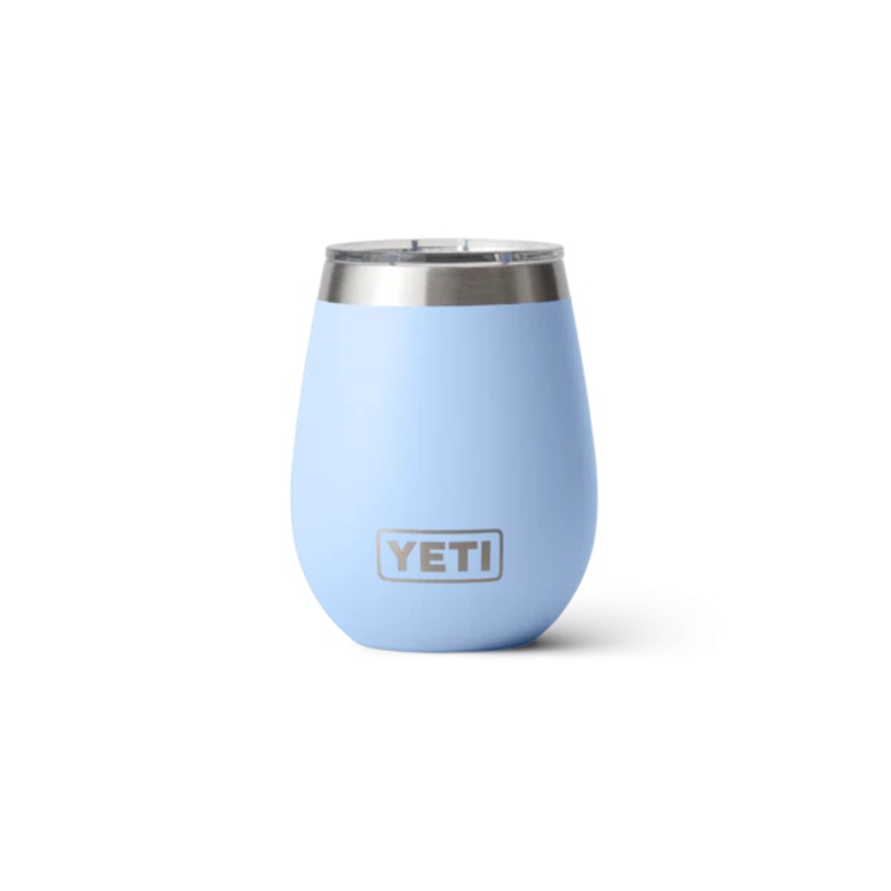 Yeti Rambler 10 OZ Wine Tumbler w/ Magslider Lid