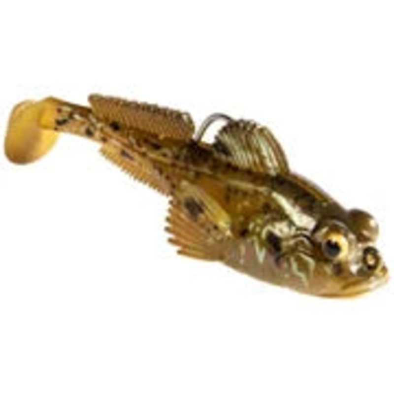 Z-MAN GOBIUS SWIMBAIT