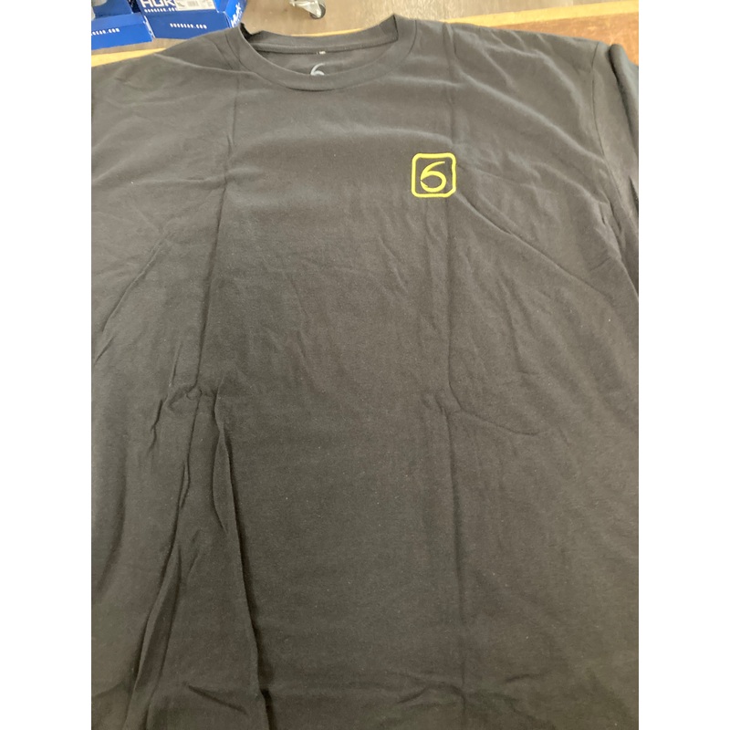 6th Sense T Shirt The Game Changer XL Black