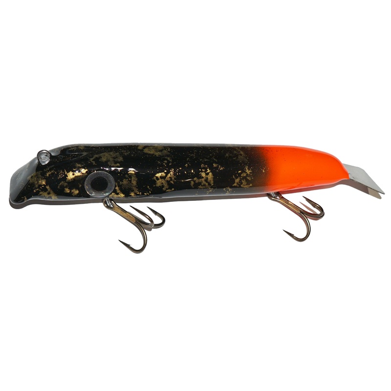D-Ski Custom Baits 8" Dozer DNR