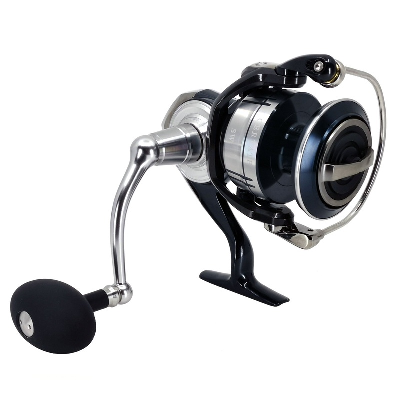 Daiwa Certate SW Spinning Reels