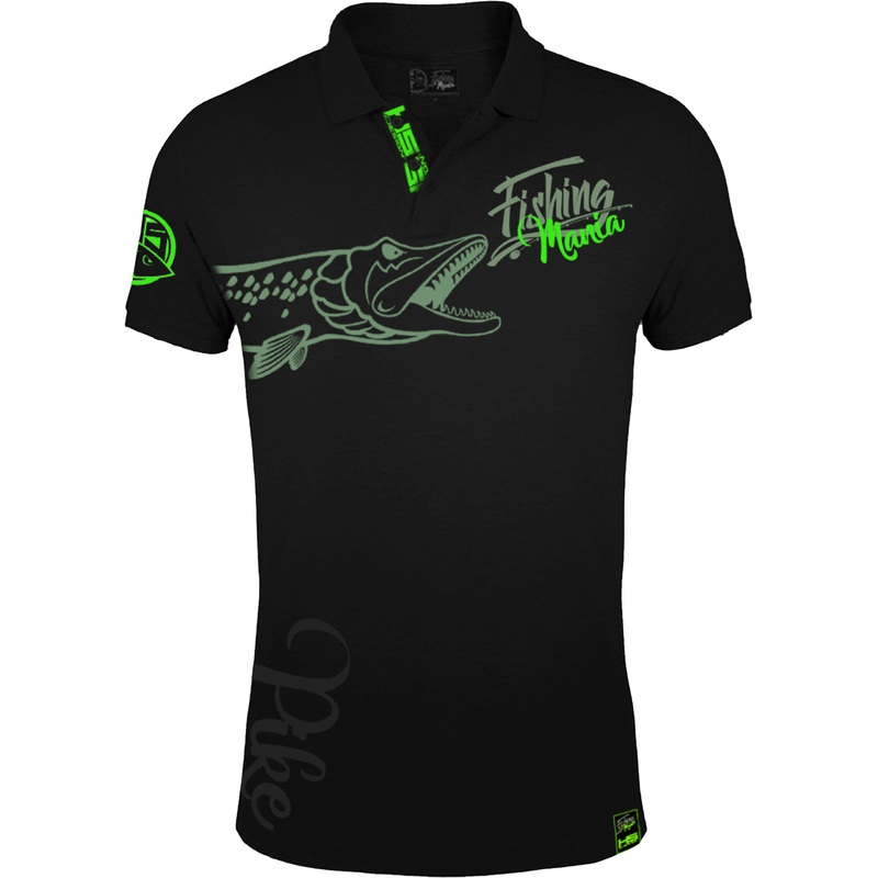 Hotspot Design - Polo Fishing Mania Pike