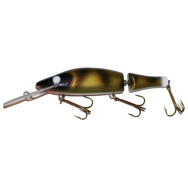 Legend Lures Perch Bait Jointed Crankbait