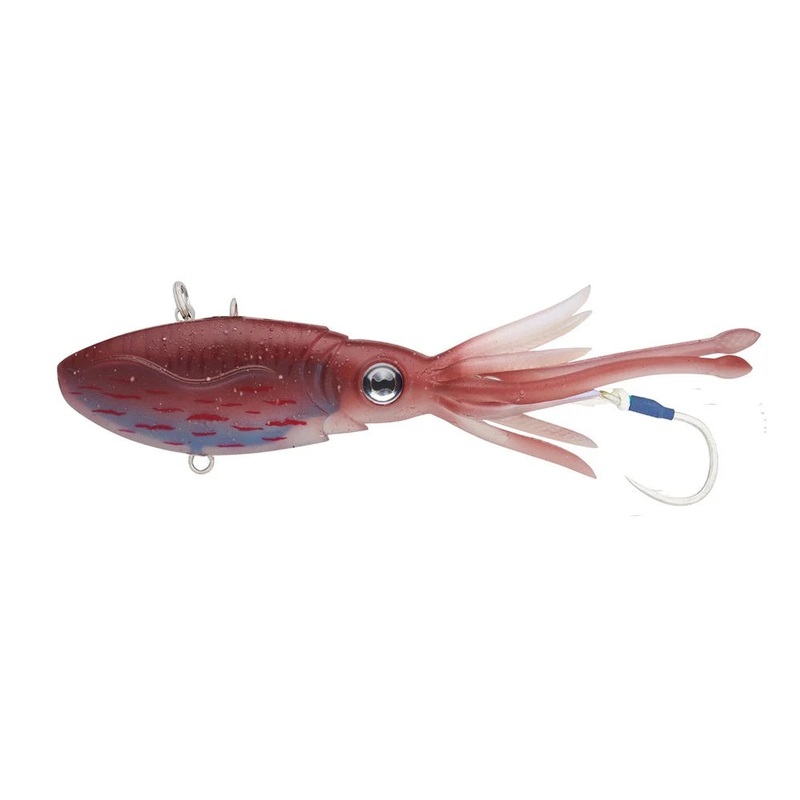 Nomad Design - Big Squidtrex Vibe Lures