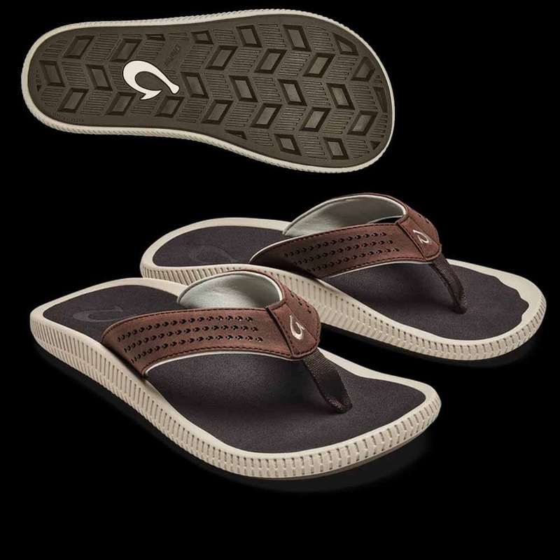 Olukai Dk Wood Ulele Sandal