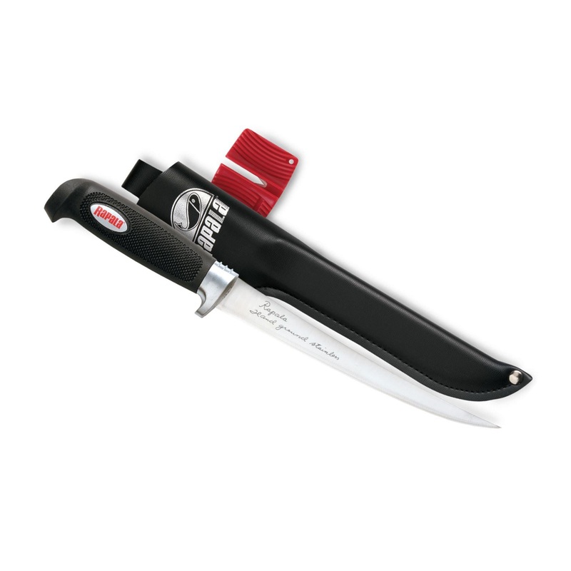 Rapala Soft Grip Fillet Knives