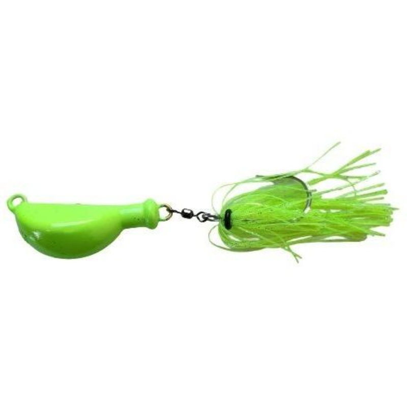 S&S Bucktails Raging Rattler Bucktail Jigs