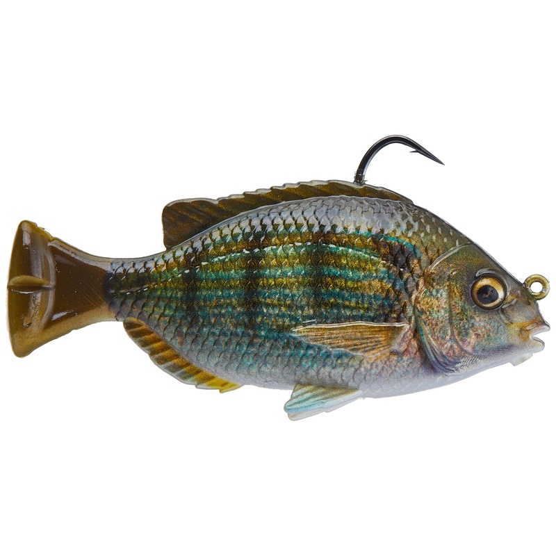 Savage Gear Pulsetail Pinfish 4