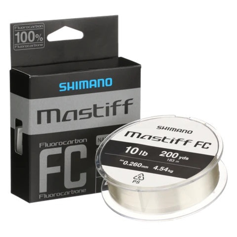 Shimano Mastiff FC Line