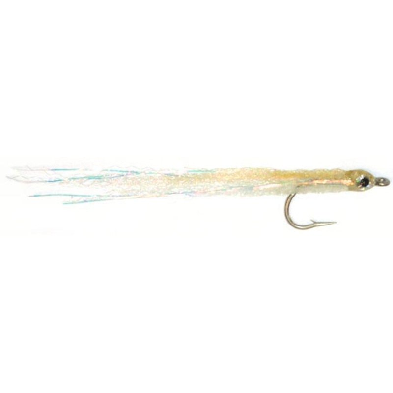 Umpqua Whitebait Mushy Fly