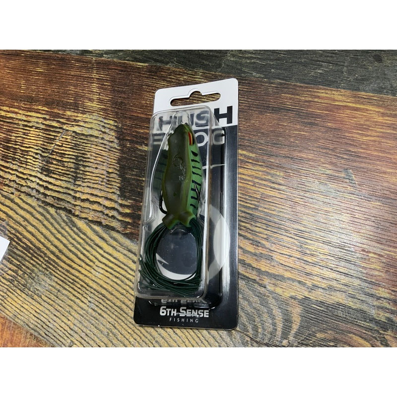 6th Sense Vega Hush Frog - Warmouth