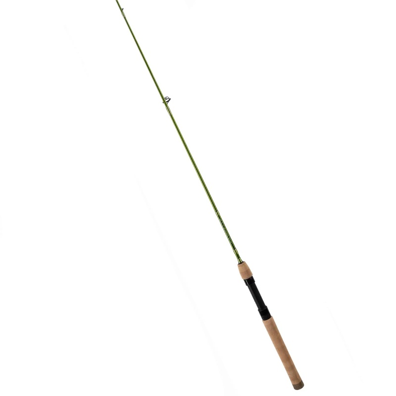ACC Crappie Rod Shootin Stix 6'6" 2-Piece