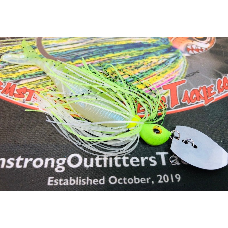 Armstrong Outfitters Tackle Bladed Jigs