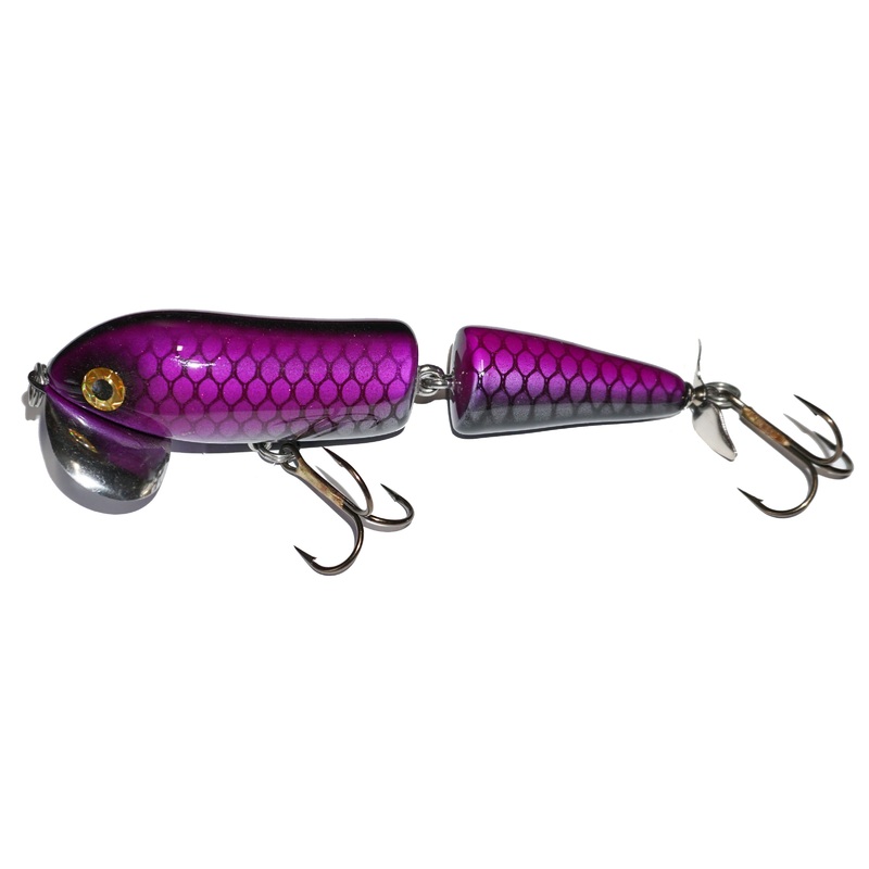 Big Fork Papa Chubby 6" Surface Bait