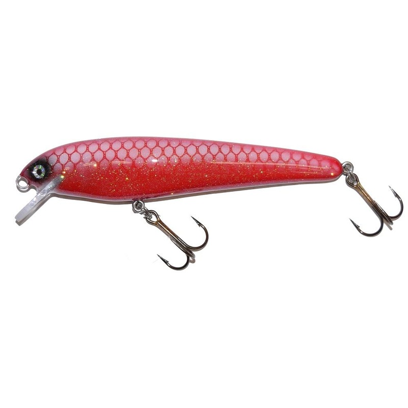 Big Fork Twitch Darter Bait 6" Crankbait Model