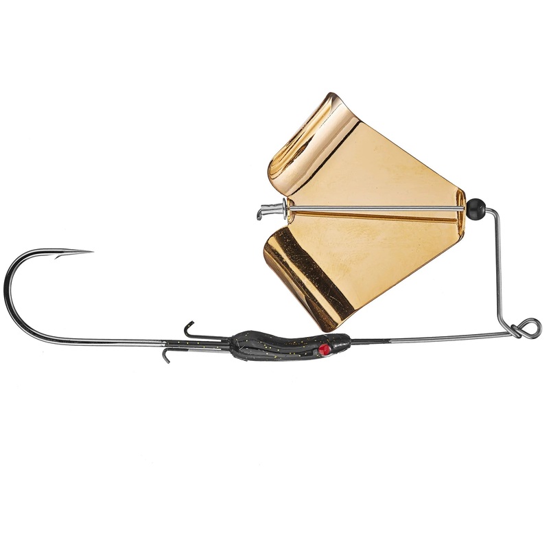 Crock-O-Gator X-Bite Buzzbait