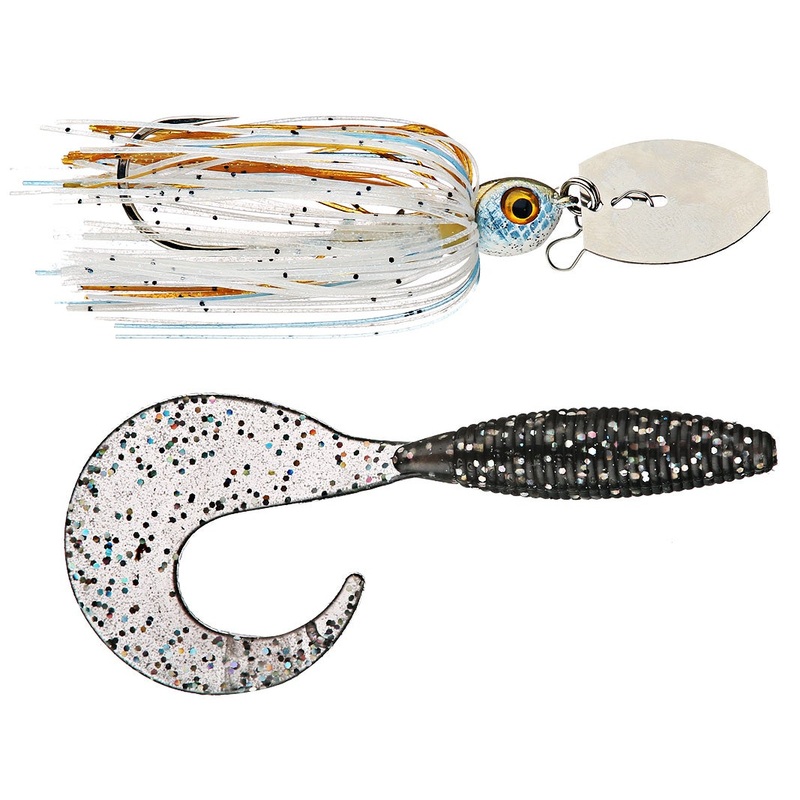 D&M Piranha II Swim Jig 1/2oz