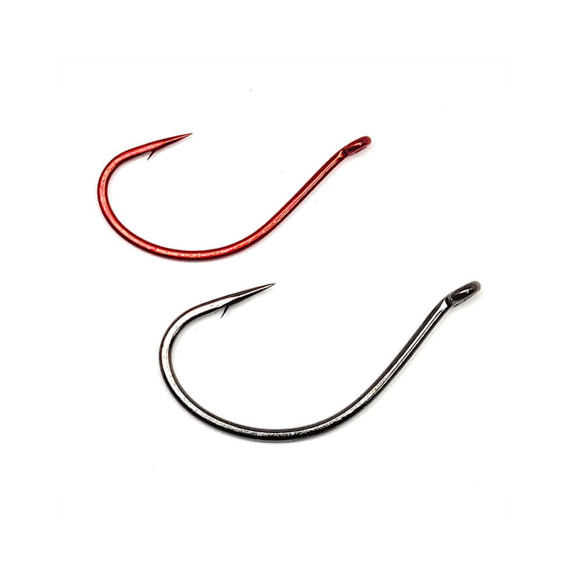 Gamakatsu - Split Shot/Drop Shot Hooks (5041 - NS Black)