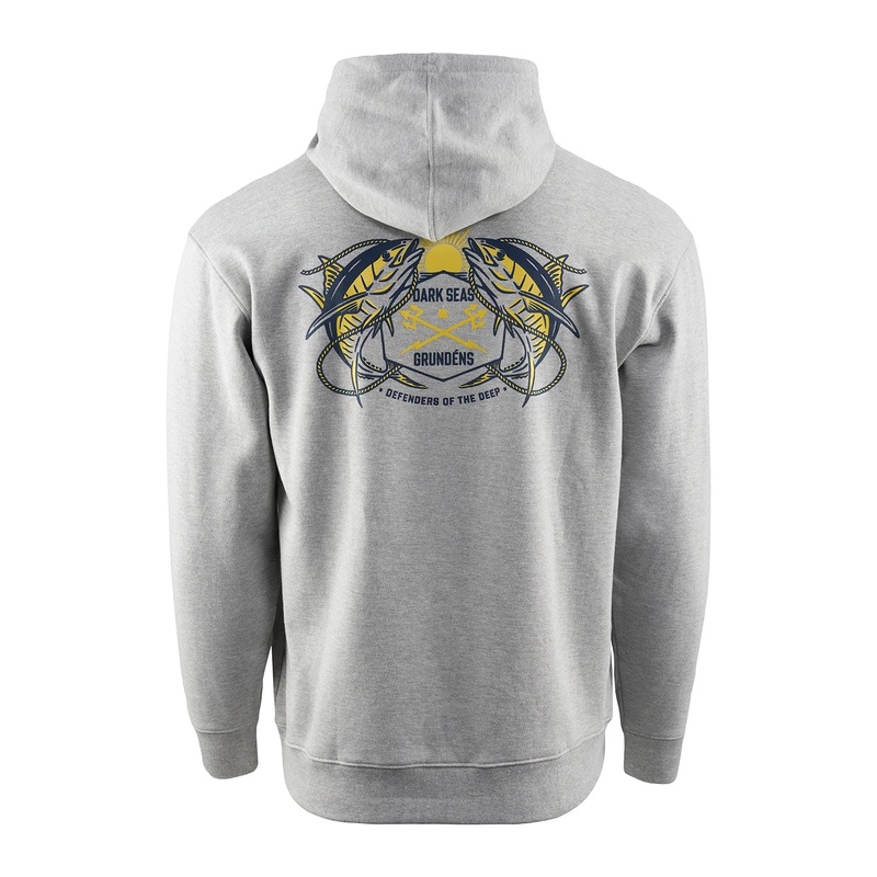 Grundens - X Dark Seas Daybreak Hoodie