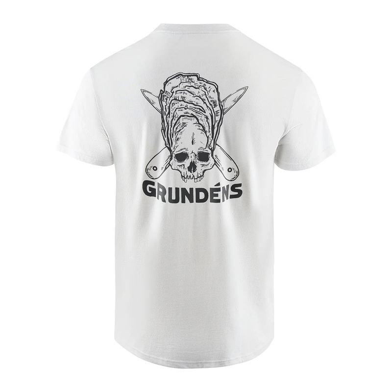 Grundens - Zero Shucks Short Sleeve T-Shirt