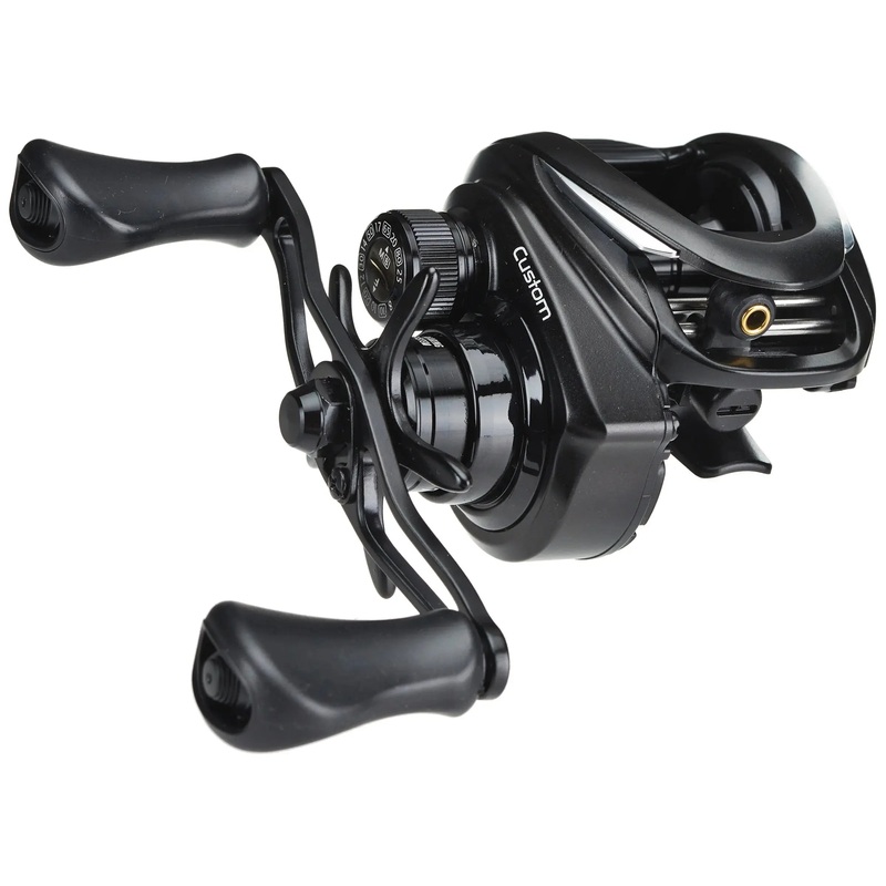 Lew's Custom Gen 3 Casting Reel CU1SHG3