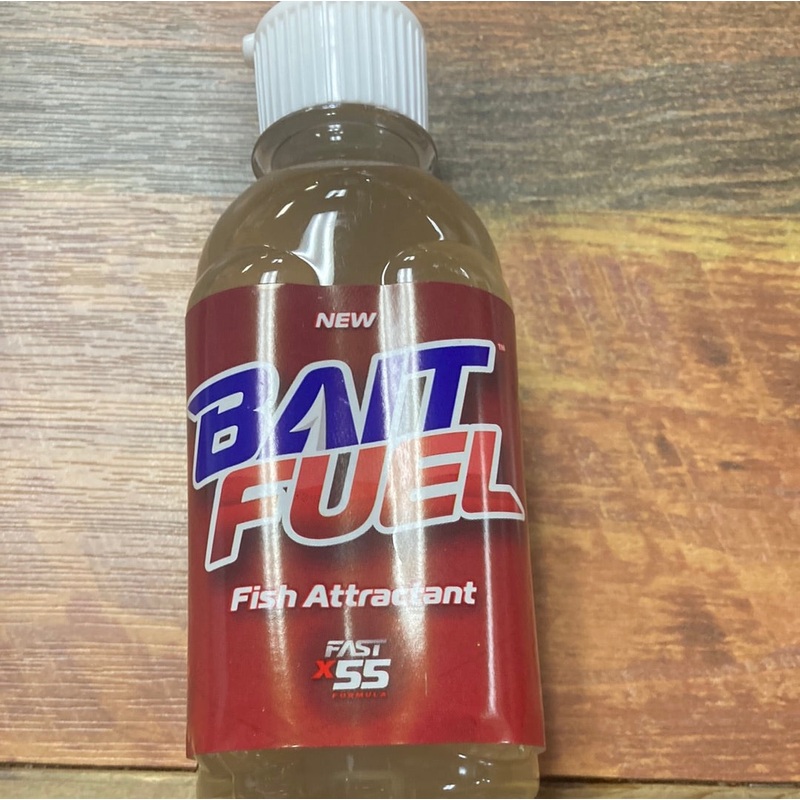 Net Bait Fuel Gel Fish Attractant  8 oz.
