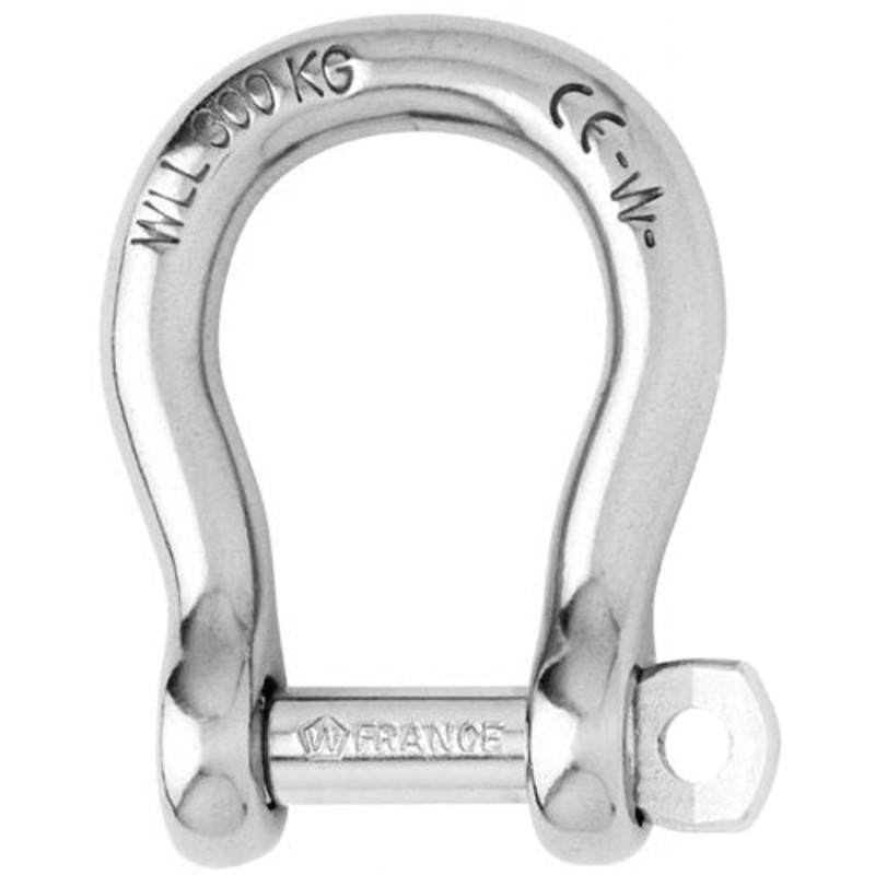 Wichard Self Locking D Shackles