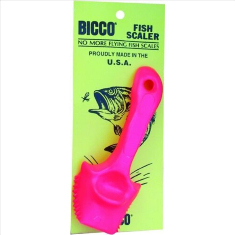 Bicco Fish Scaler