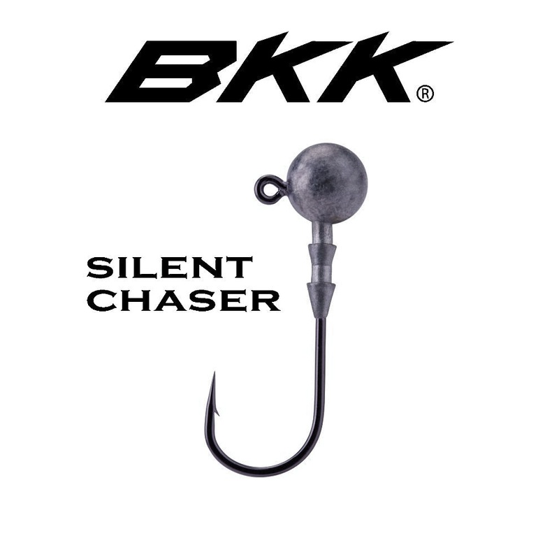 BKK Silent Chaser Jig Head