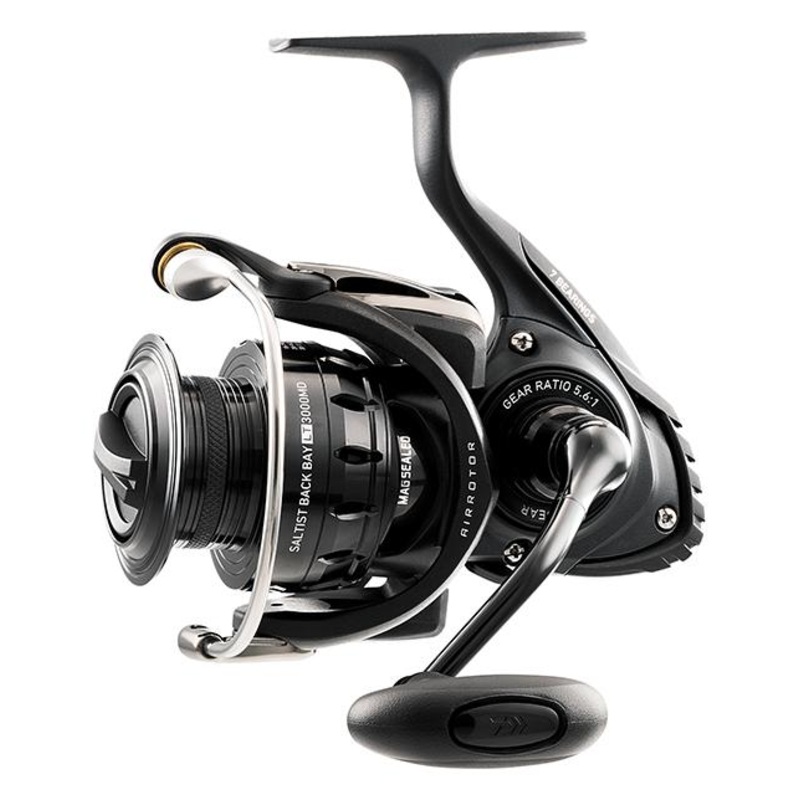 Daiwa - Saltist Back Bay LT Spinning Reels