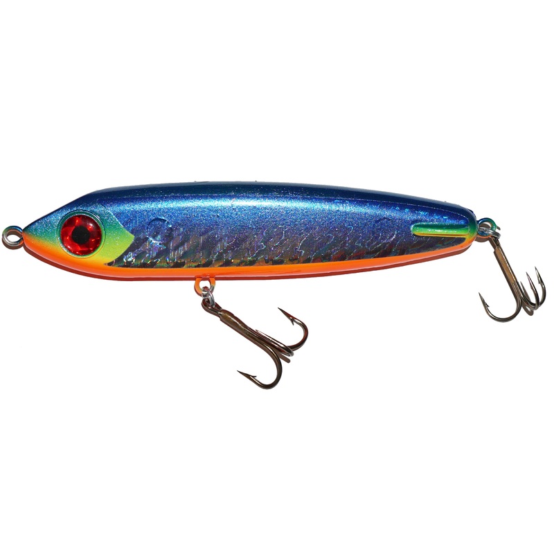 Drifter 8" Hellhound Glide Bait Flash Series