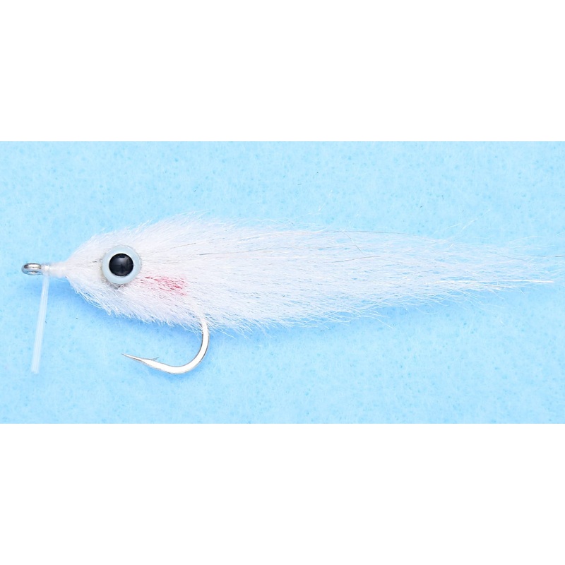 EP Mullet - White
