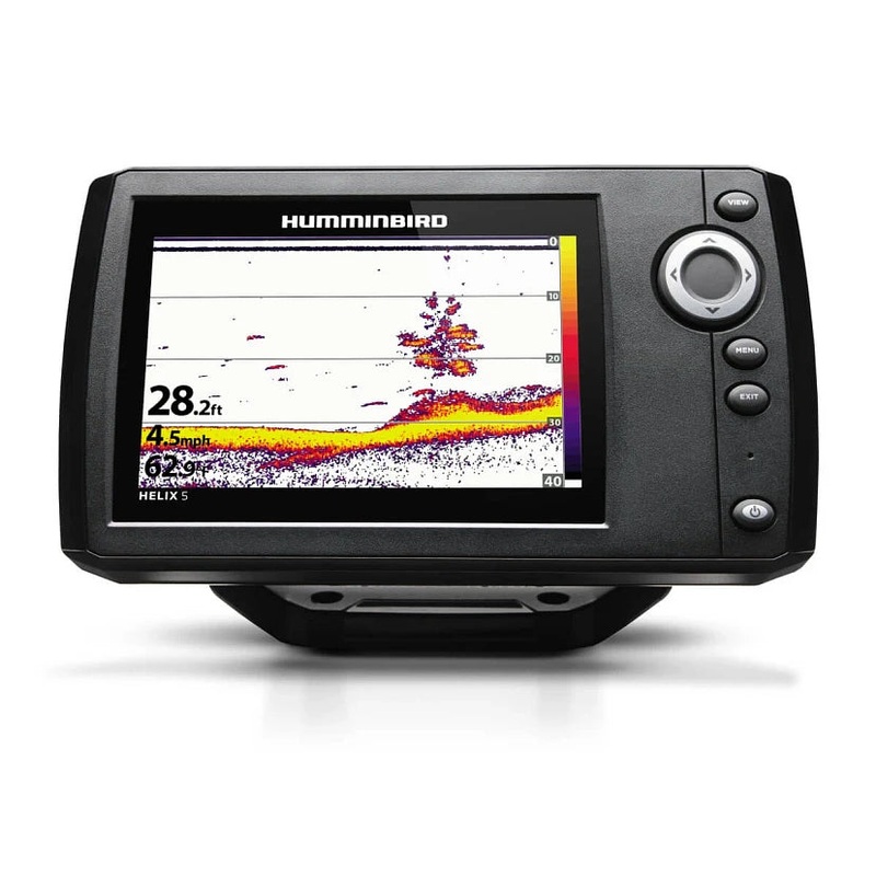 Humminbird Helix 5 Sonar G2 Fishfinder