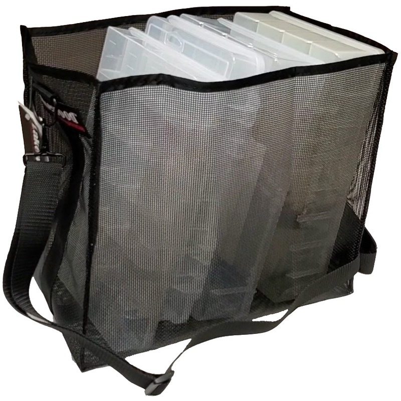 Lakewood Mesh Tackle Bag