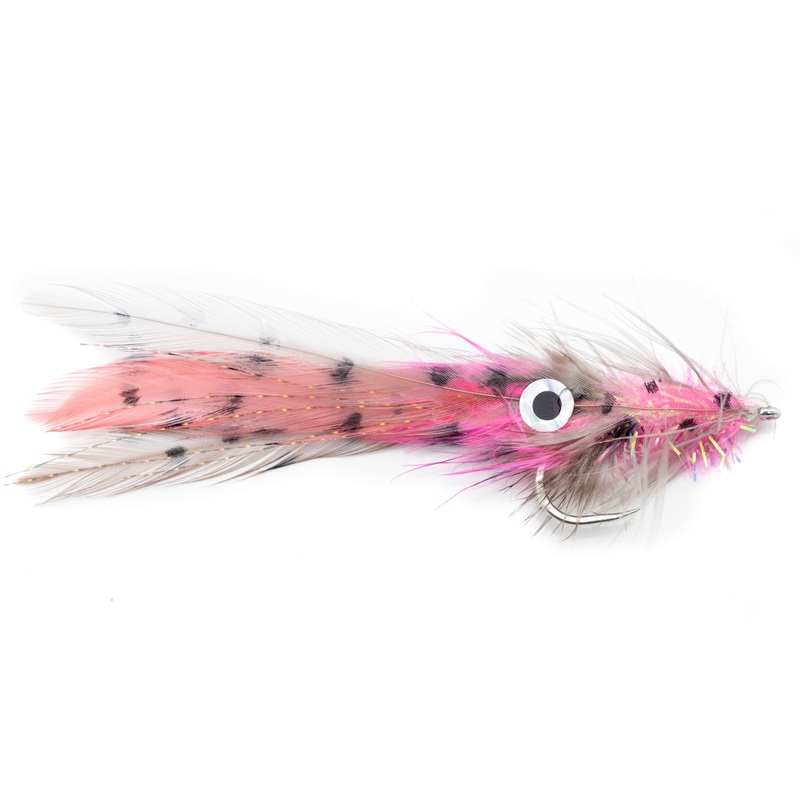 LI Flies Squid Hooker Flies