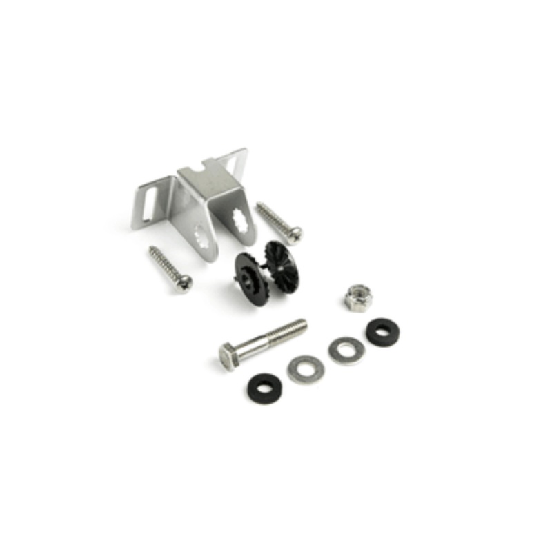 Lowrance TripleShot Transom Bracket