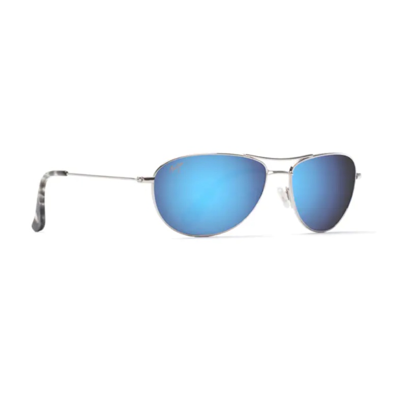 MAUI JIM - Baby Beach Polarized Aviator Sunglasses